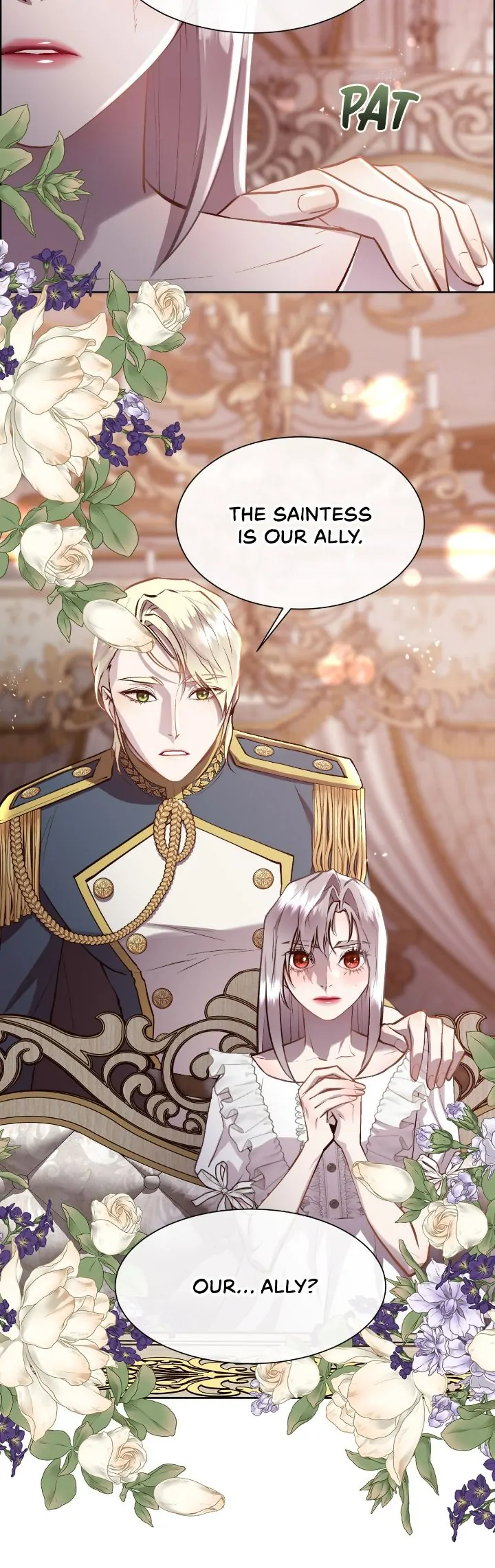 I’ll Twist The Neck of a Sweet Dog Chapter 94 92 11