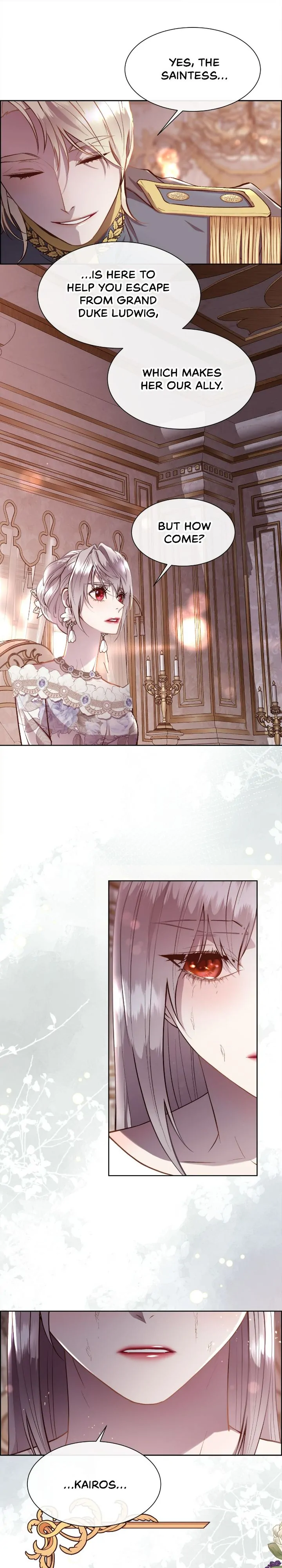 I’ll Twist The Neck of a Sweet Dog Chapter 94 93 12