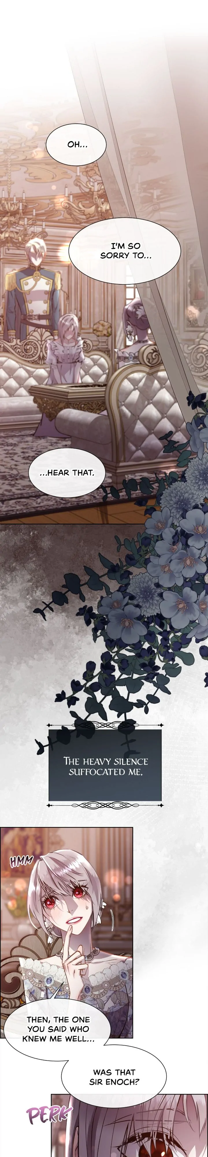 I’ll Twist The Neck of a Sweet Dog Chapter 94 95 14