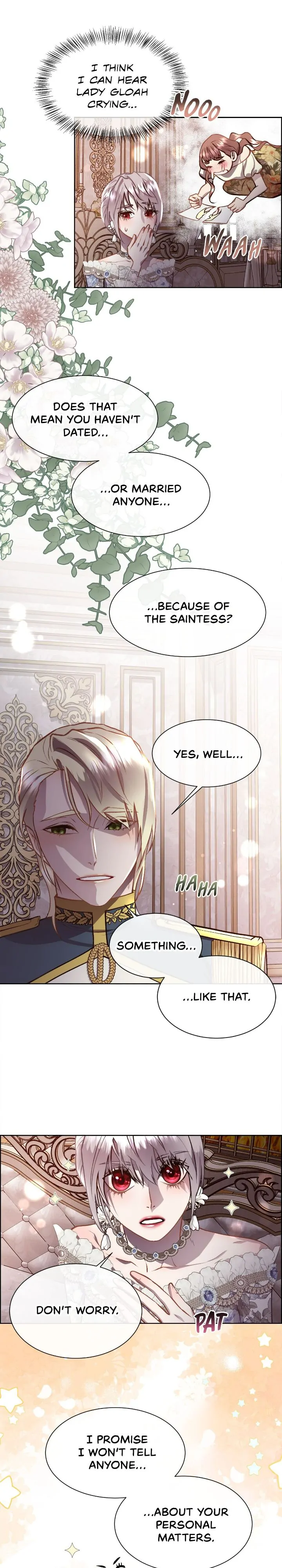I’ll Twist The Neck of a Sweet Dog Chapter 94 103 22