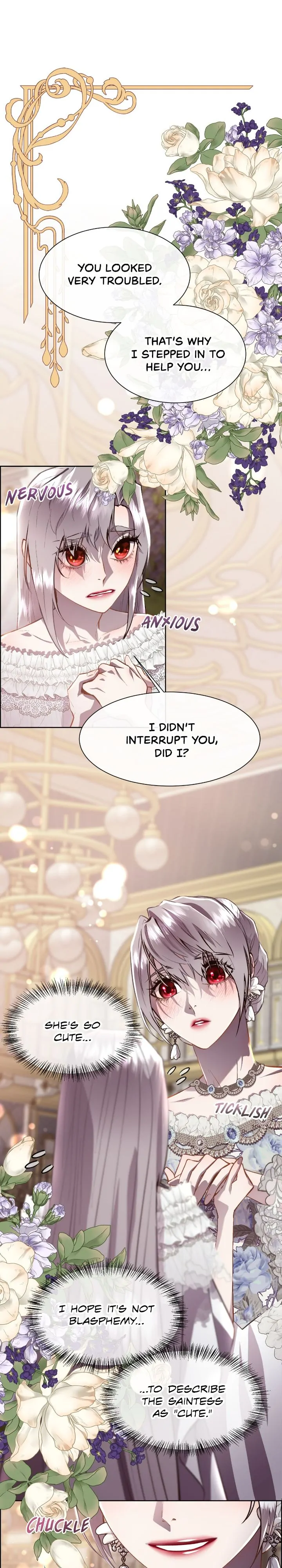 I’ll Twist The Neck of a Sweet Dog Chapter 96 99 02