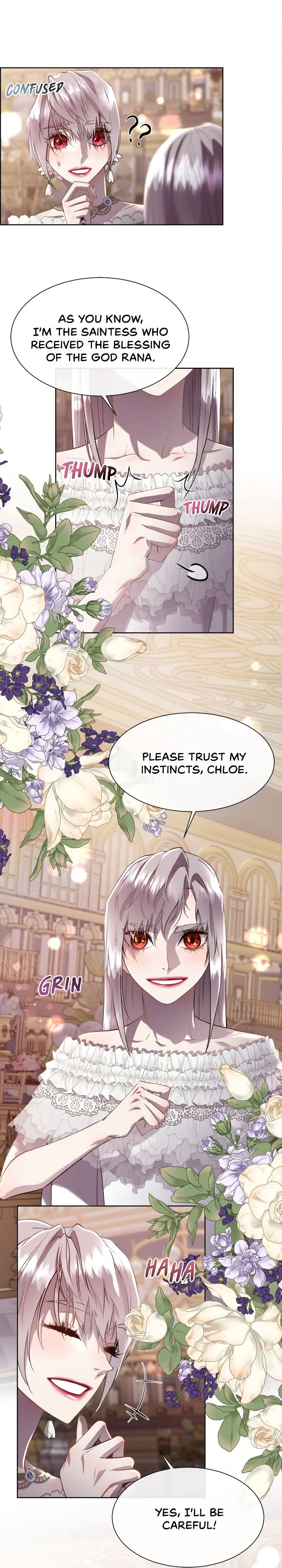 I’ll Twist The Neck of a Sweet Dog Chapter 96 103 06