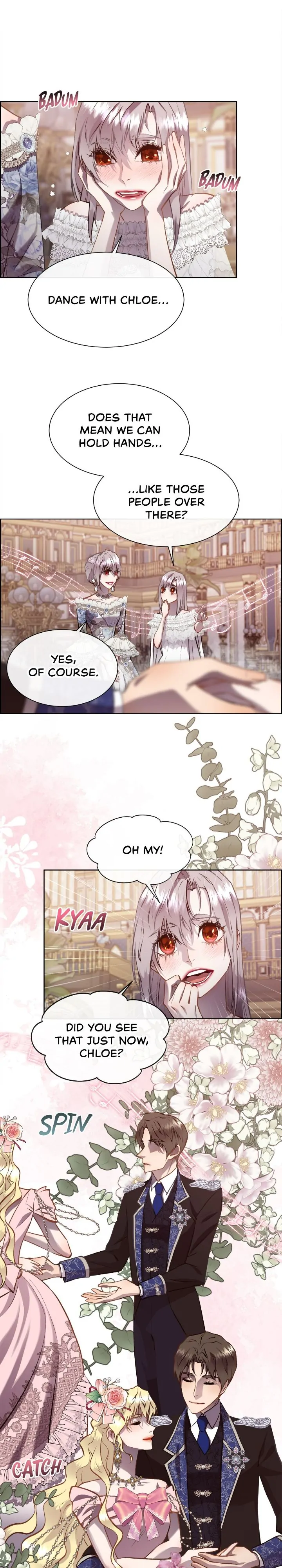 I’ll Twist The Neck of a Sweet Dog Chapter 96 111 14