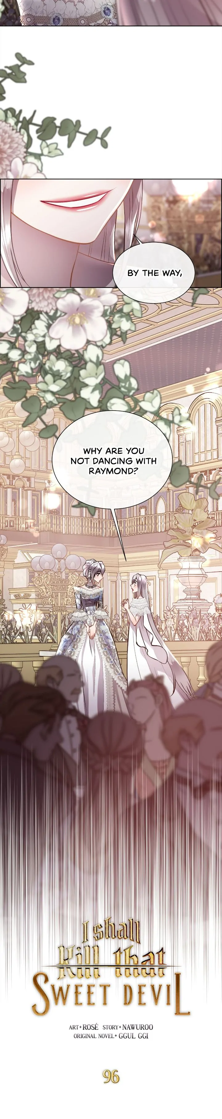 I’ll Twist The Neck of a Sweet Dog Chapter 96 114 17