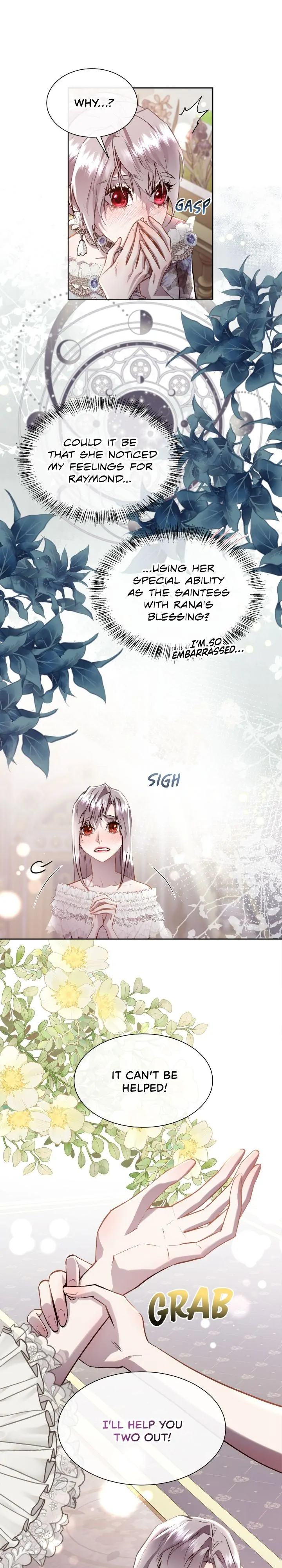I’ll Twist The Neck of a Sweet Dog Chapter 96 119 22