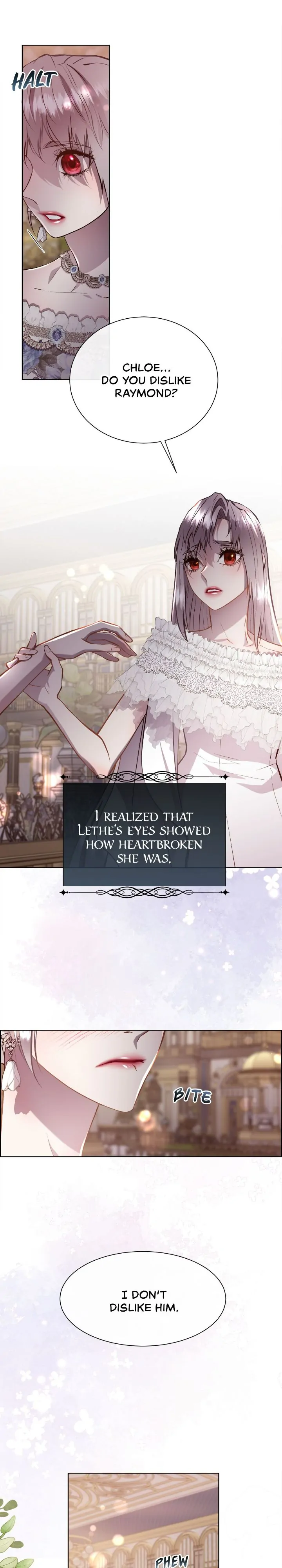 I’ll Twist The Neck of a Sweet Dog Chapter 96 123 26