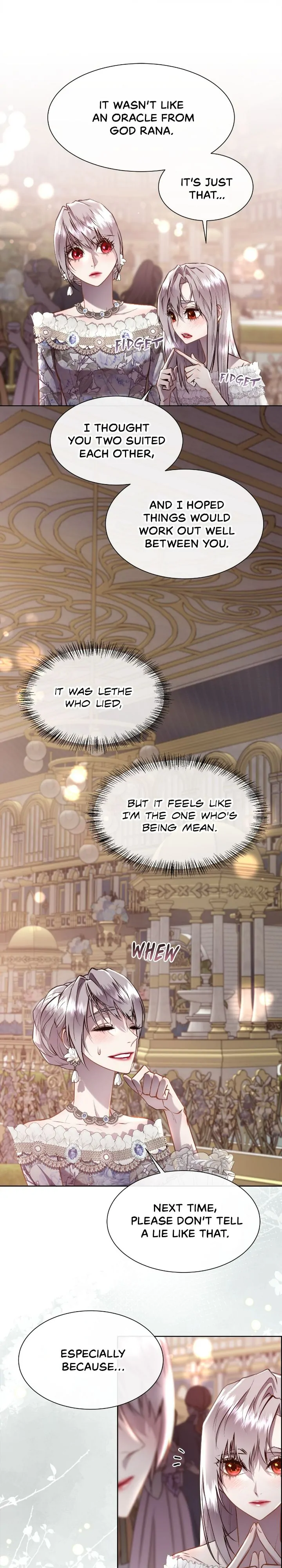 I’ll Twist The Neck of a Sweet Dog Chapter 97 103 04