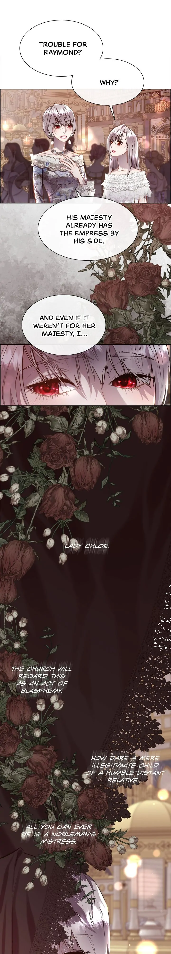 I’ll Twist The Neck of a Sweet Dog Chapter 97 105 06