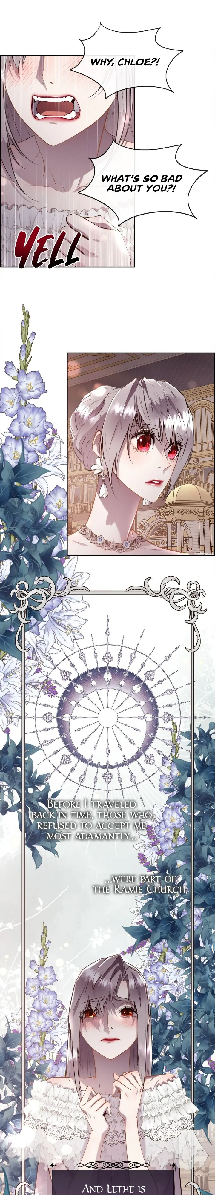 I’ll Twist The Neck of a Sweet Dog Chapter 97 107 08