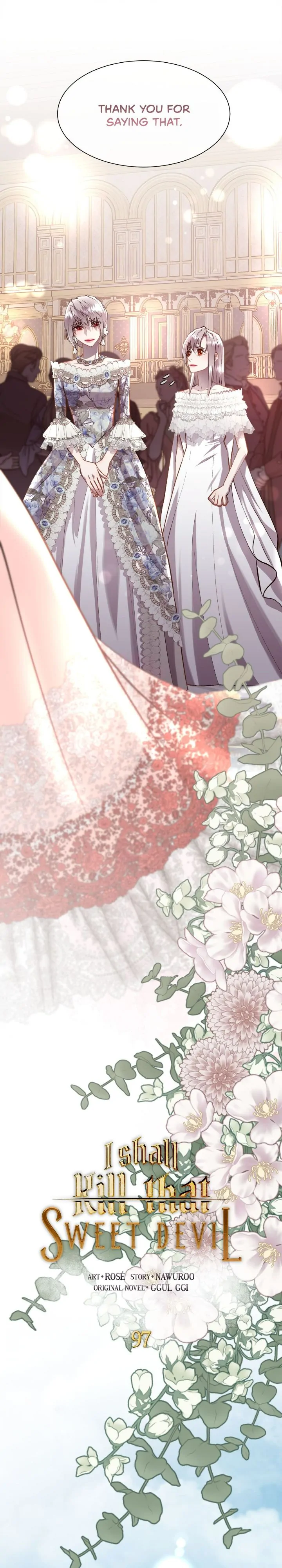 I’ll Twist The Neck of a Sweet Dog Chapter 97 109 10