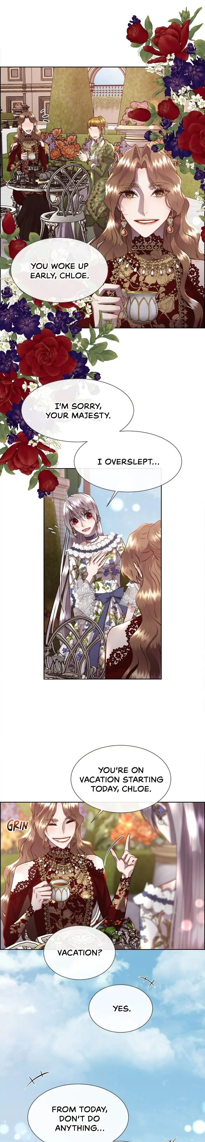 I’ll Twist The Neck of a Sweet Dog Chapter 97 111 12