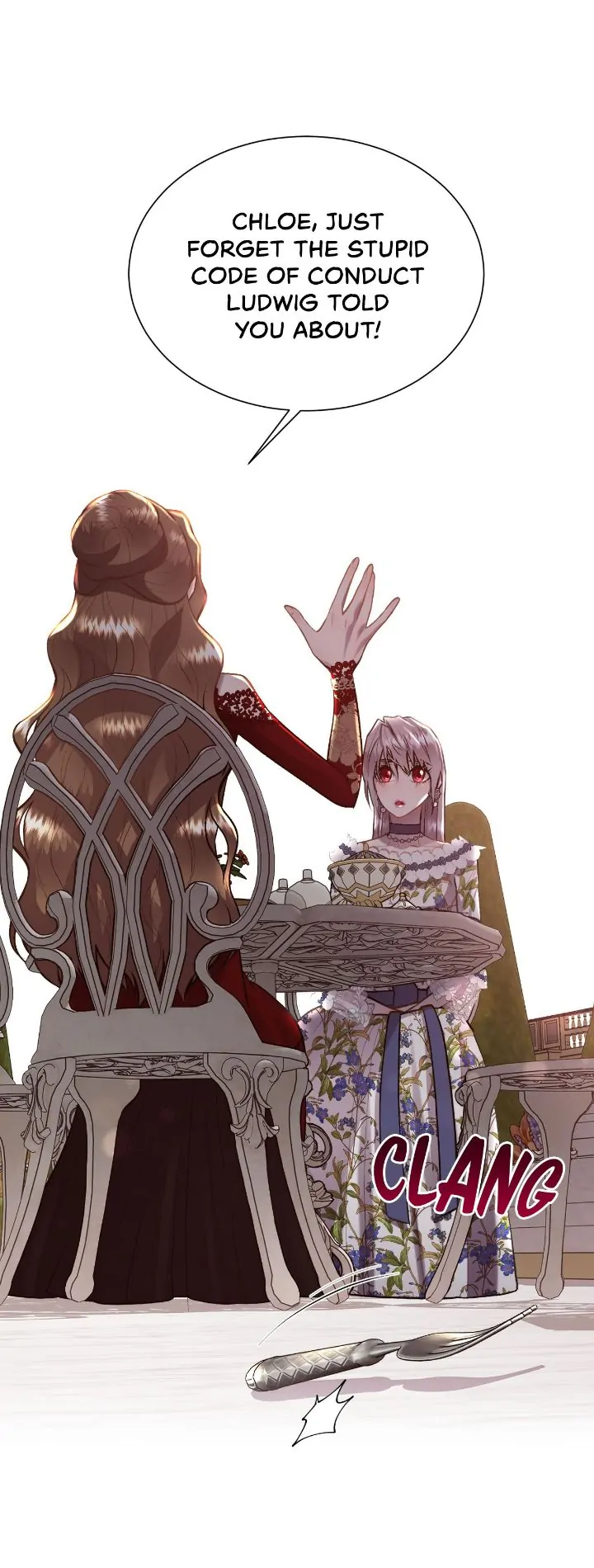 I’ll Twist The Neck of a Sweet Dog Chapter 97 116 17