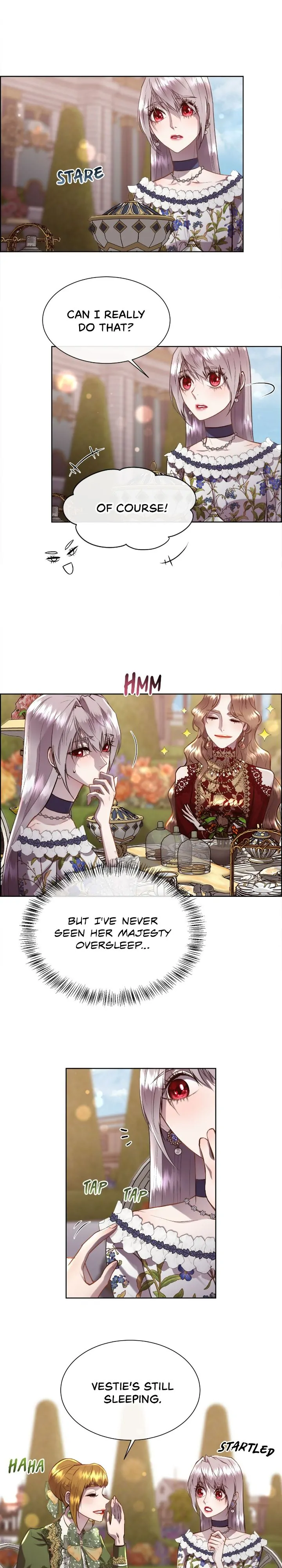 I’ll Twist The Neck of a Sweet Dog Chapter 97 117 18