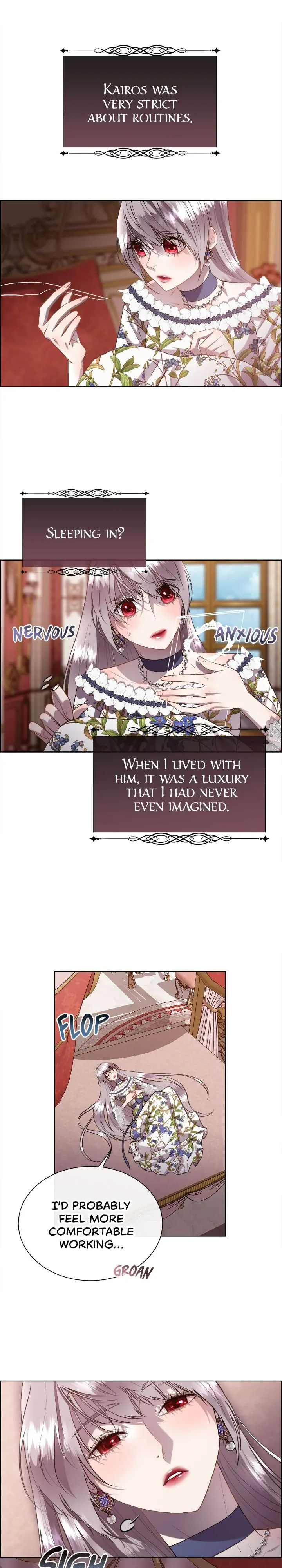I’ll Twist The Neck of a Sweet Dog Chapter 97 121 22