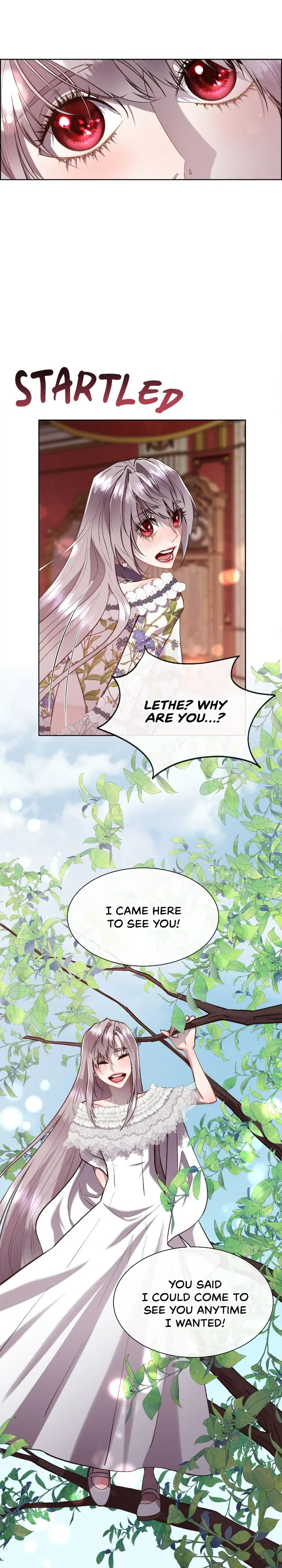 I’ll Twist The Neck of a Sweet Dog Chapter 97 123 24