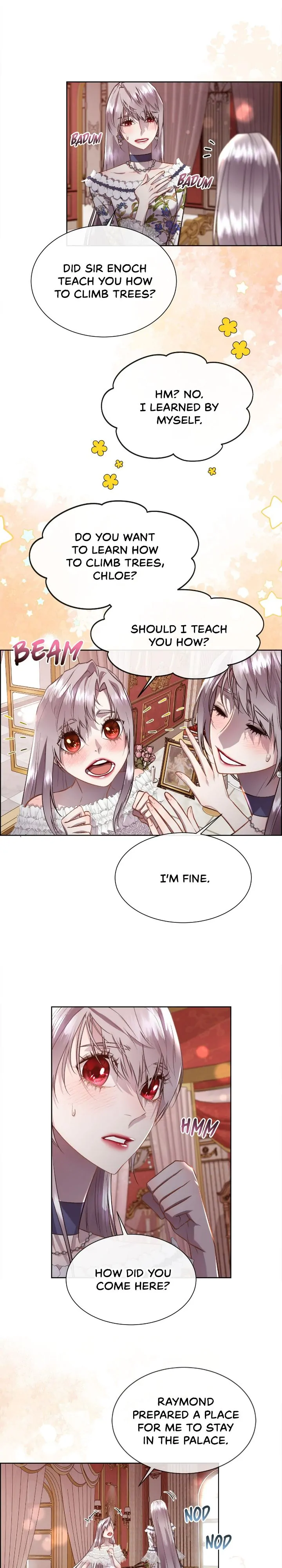 I’ll Twist The Neck of a Sweet Dog Chapter 97 125 26