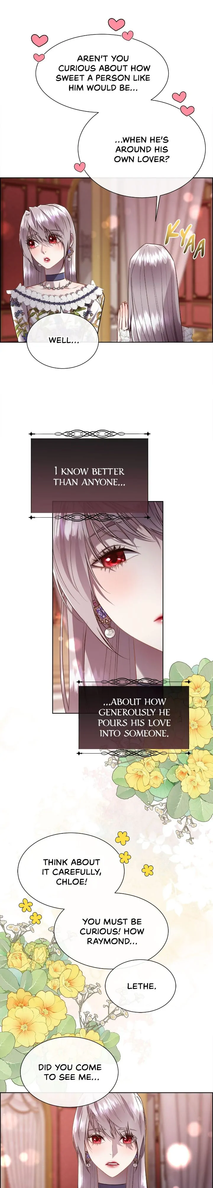 I’ll Twist The Neck of a Sweet Dog Chapter 97 127 28