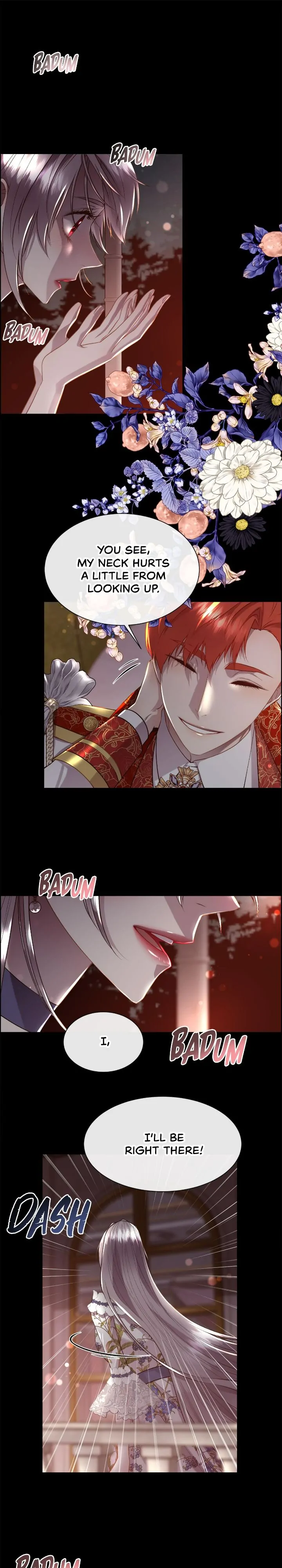 I’ll Twist The Neck of a Sweet Dog Chapter 99 111 05