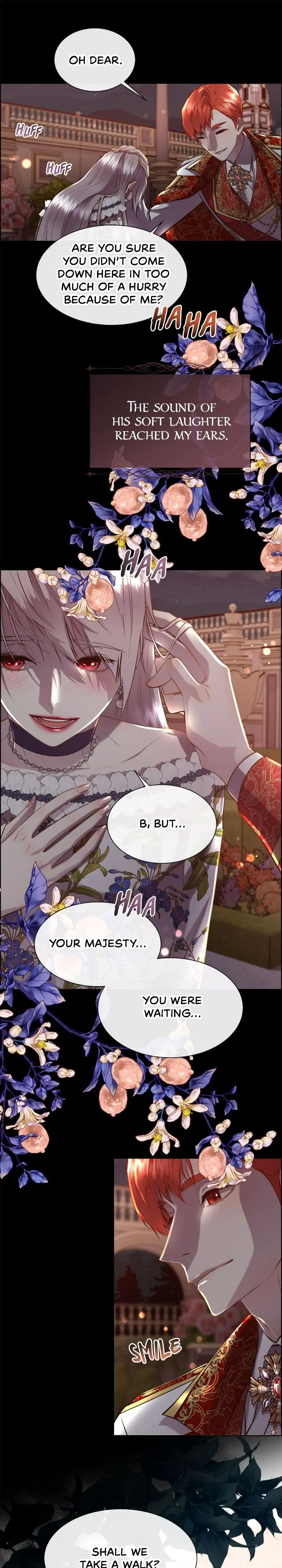 I’ll Twist The Neck of a Sweet Dog Chapter 99 117 11