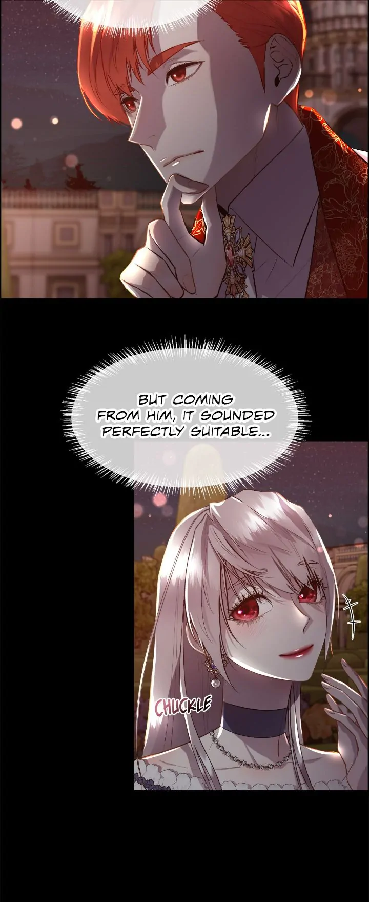 I’ll Twist The Neck of a Sweet Dog Chapter 99 121 15