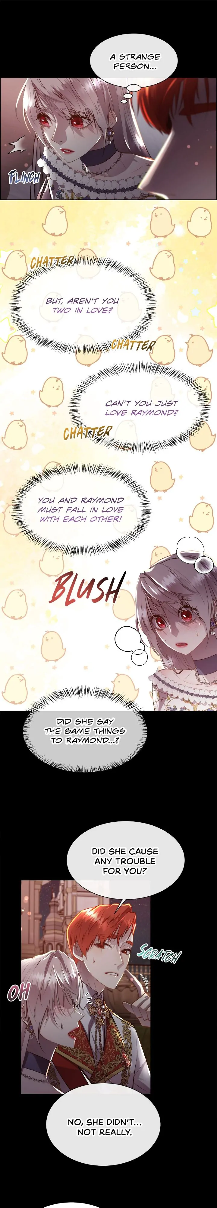 I’ll Twist The Neck of a Sweet Dog Chapter 99 126 20