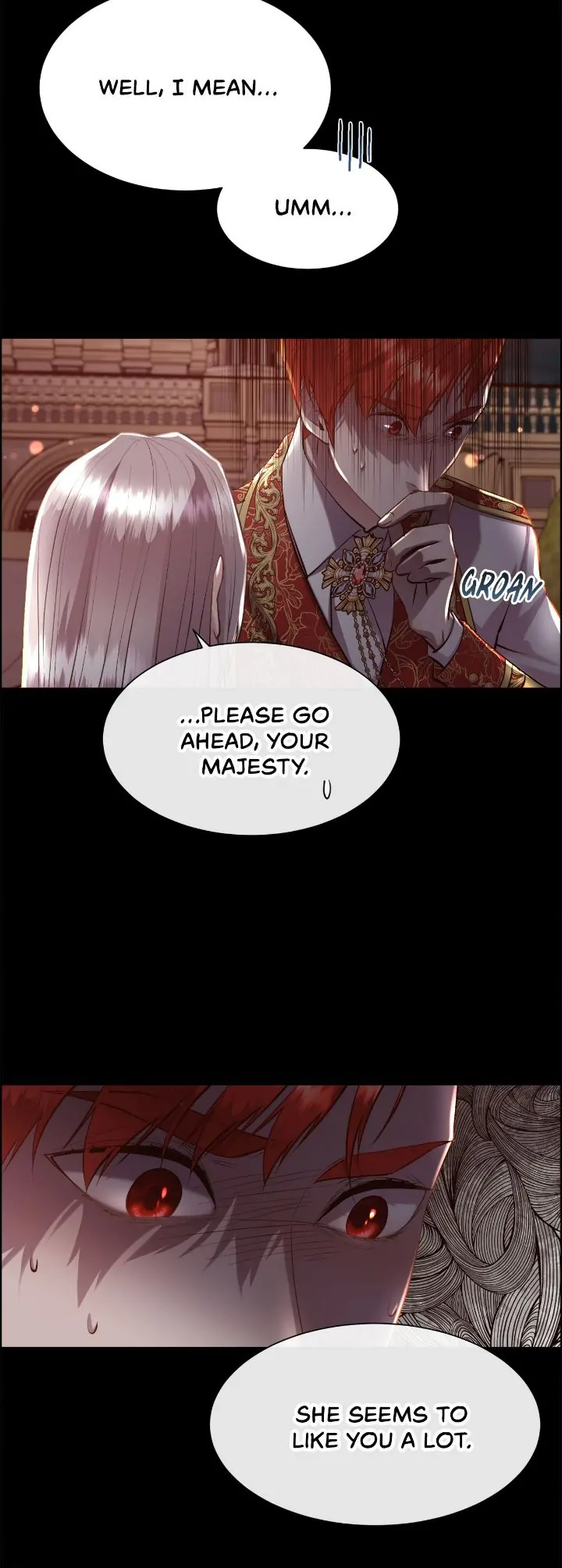 I’ll Twist The Neck of a Sweet Dog Chapter 99 127 21