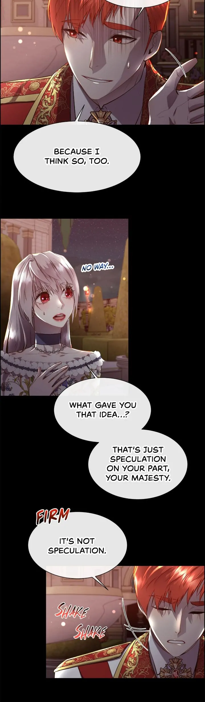 I’ll Twist The Neck of a Sweet Dog Chapter 99 129 23