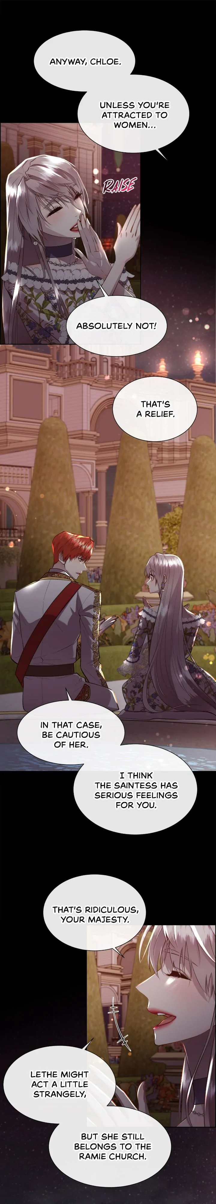 I’ll Twist The Neck of a Sweet Dog Chapter 99 132 26
