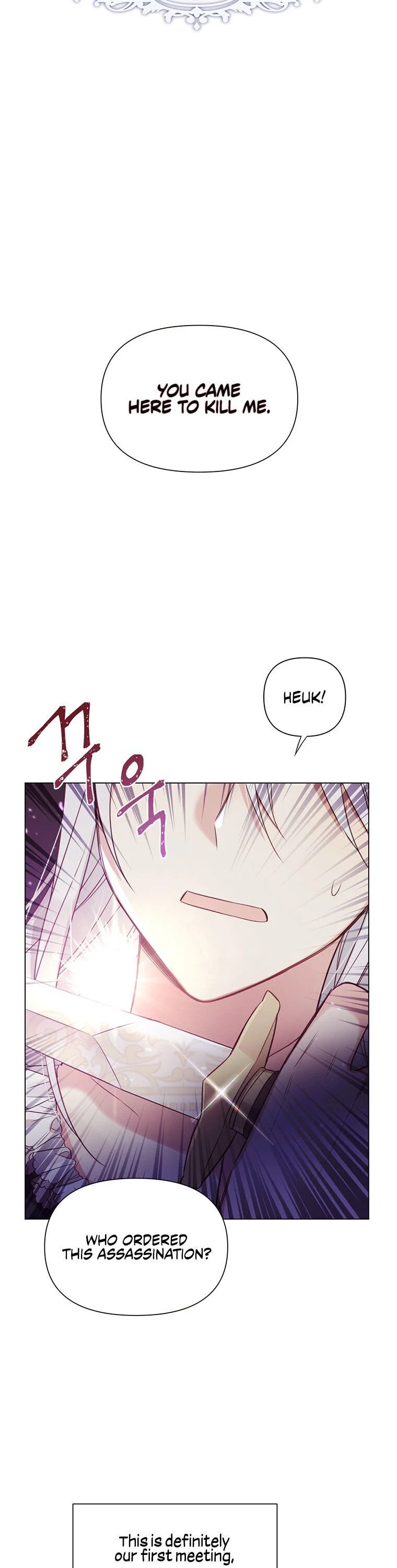 You’re just a supporting character, so love me! Chapter 0 93 1