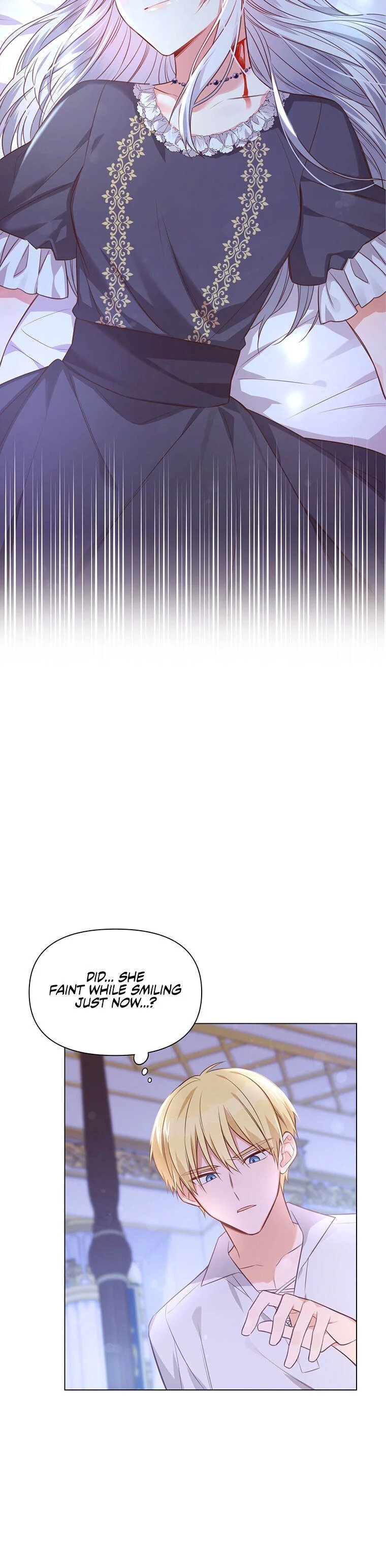 You’re just a supporting character, so love me! Chapter 0 103 11
