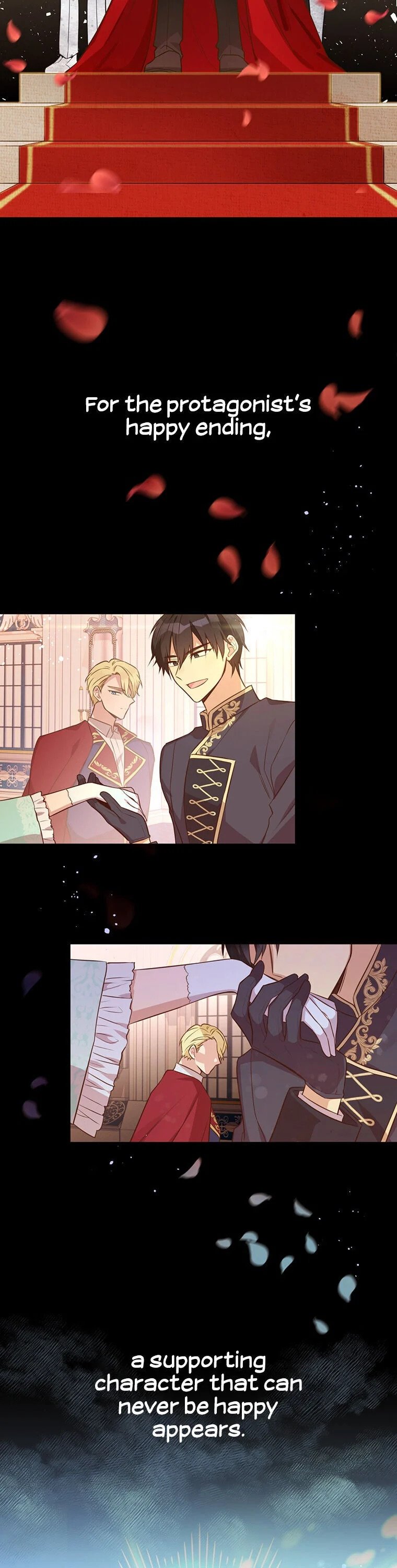 You’re just a supporting character, so love me! Chapter 0 111 19