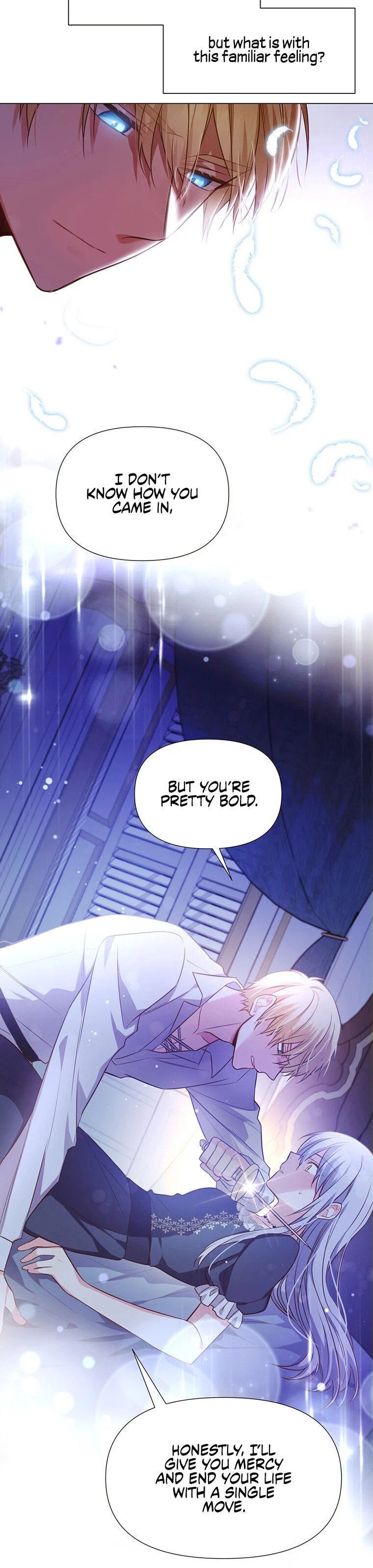 You’re just a supporting character, so love me! Chapter 0 94 2