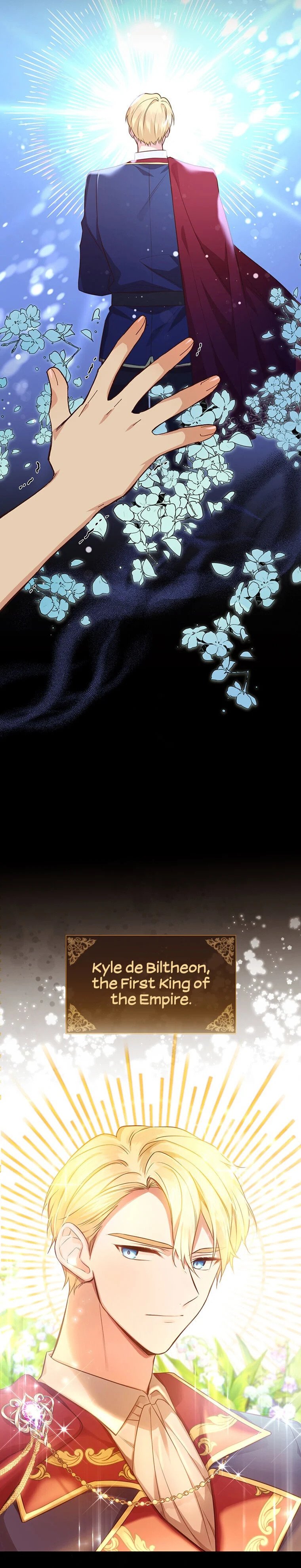 You’re just a supporting character, so love me! Chapter 0 112 20