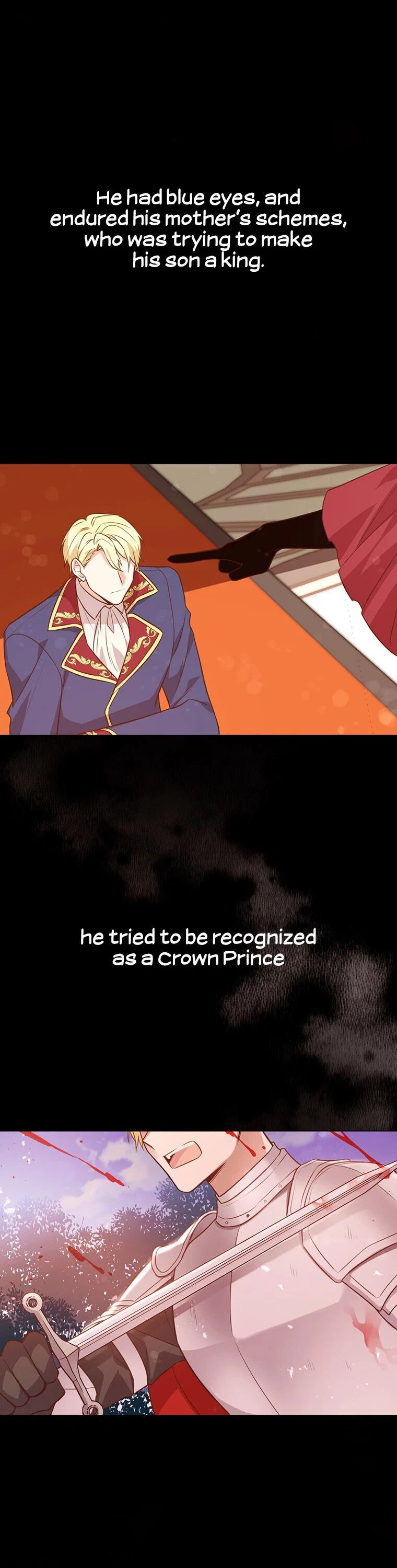 You’re just a supporting character, so love me! Chapter 0 113 21