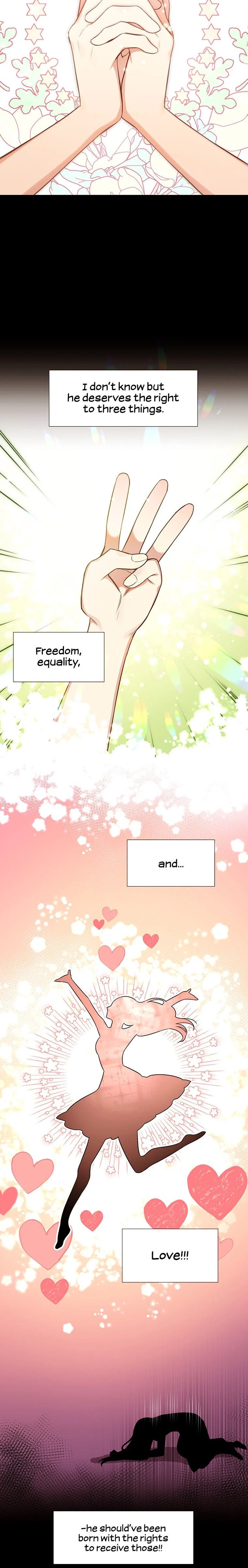 You’re just a supporting character, so love me! Chapter 0 115 23