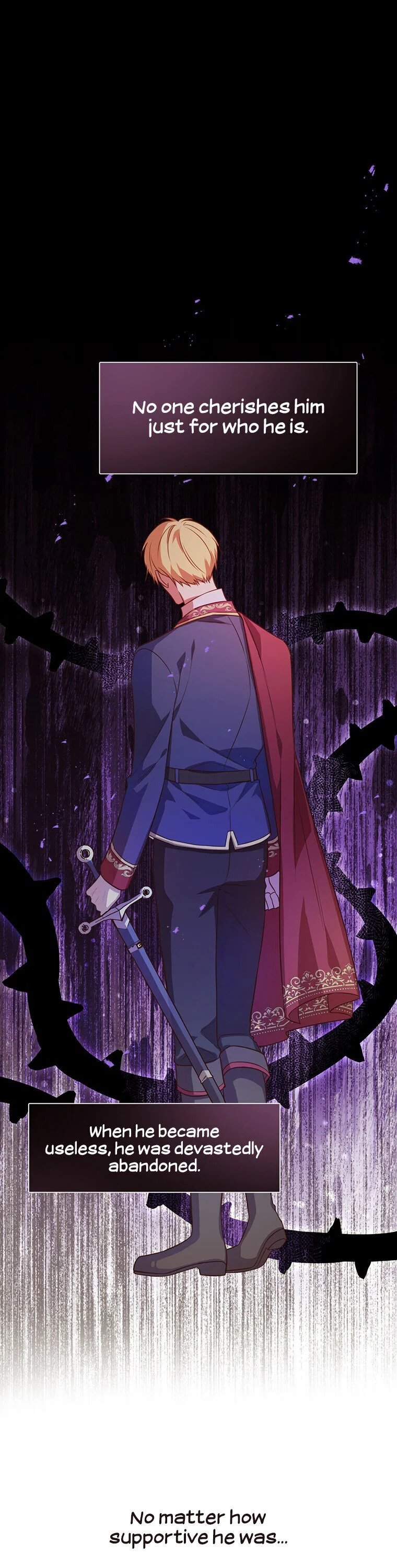 You’re just a supporting character, so love me! Chapter 0 116 24