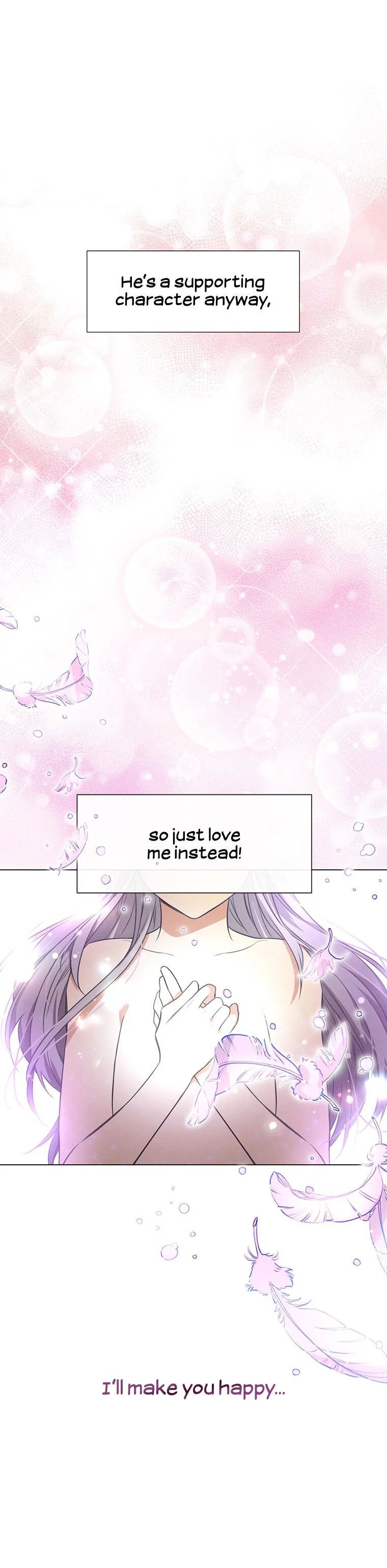 You’re just a supporting character, so love me! Chapter 0 118 26
