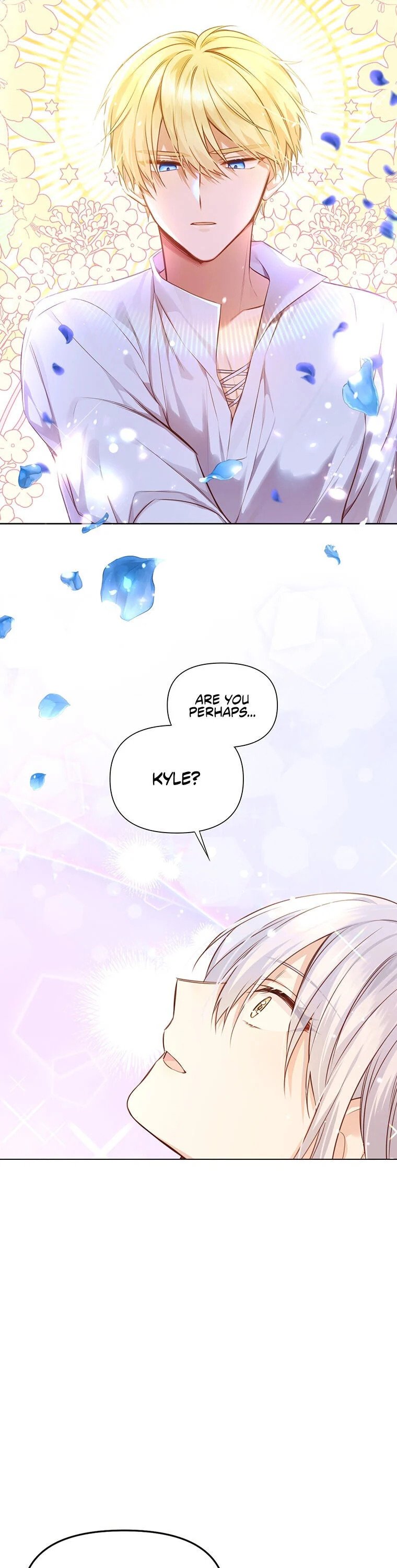 You’re just a supporting character, so love me! Chapter 0 96 4