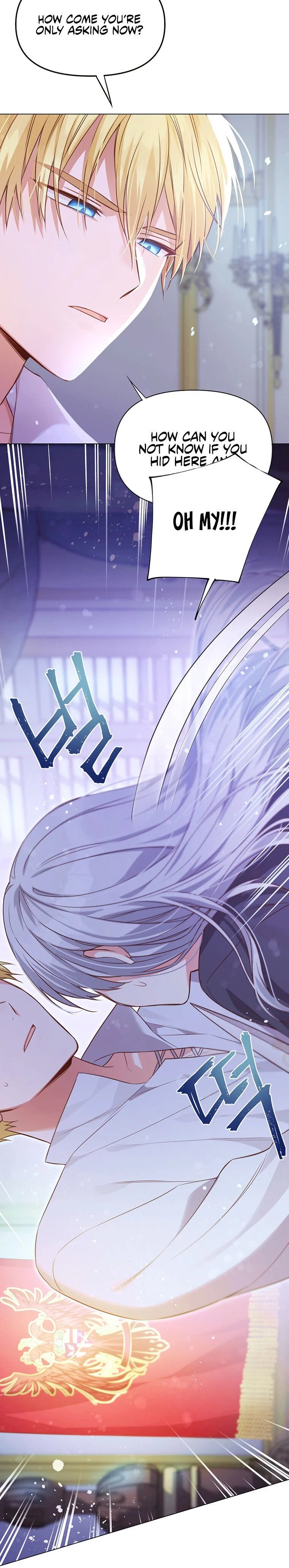 You’re just a supporting character, so love me! Chapter 0 97 5