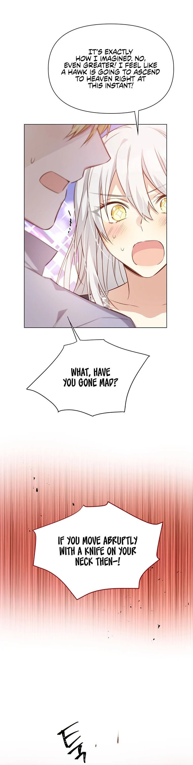 You’re just a supporting character, so love me! Chapter 0 99 7