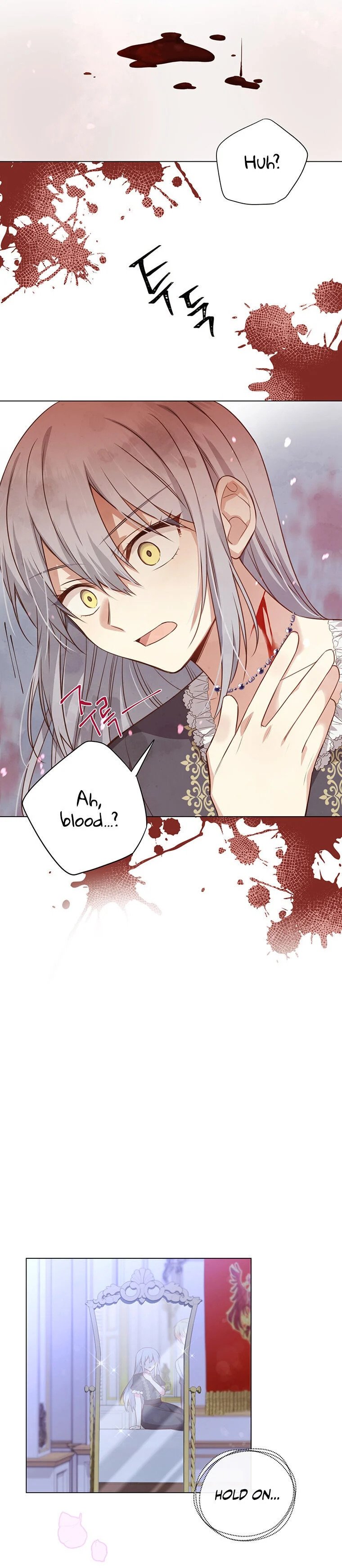 You’re just a supporting character, so love me! Chapter 0 100 8
