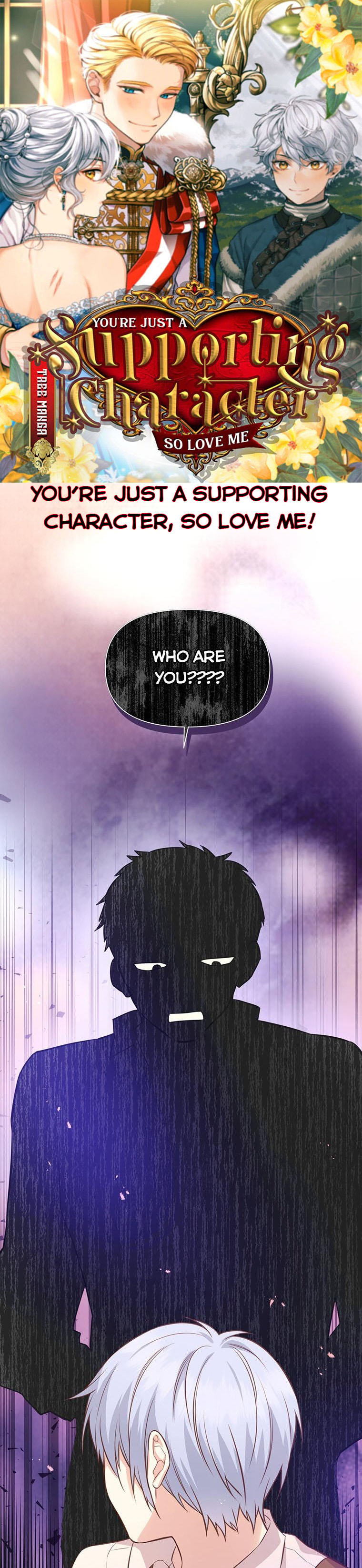 You’re just a supporting character, so love me! Chapter 10 86 0
