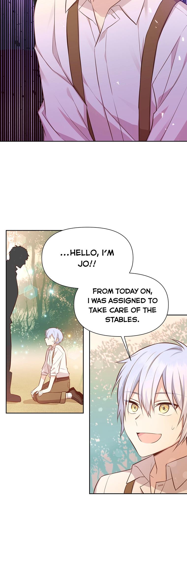 You’re just a supporting character, so love me! Chapter 10 87 1