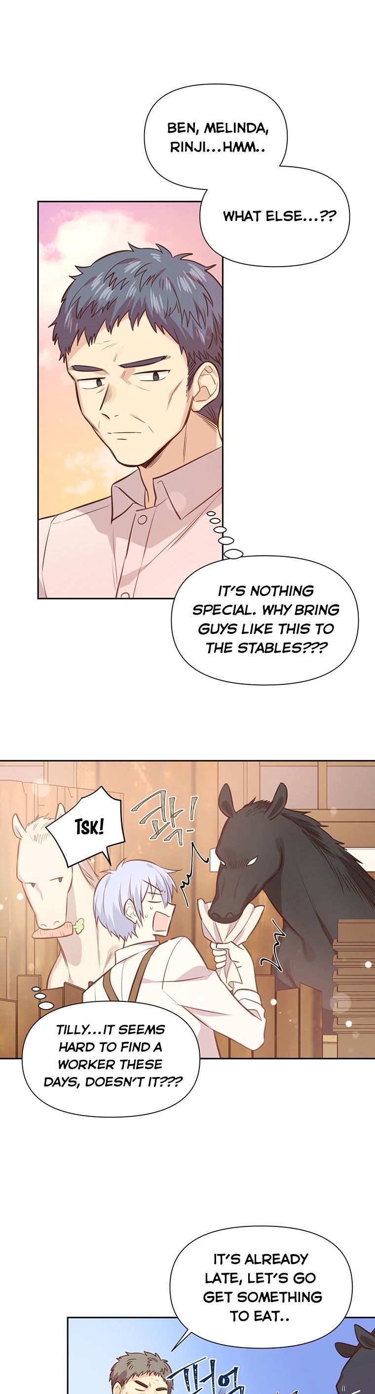 You’re just a supporting character, so love me! Chapter 10 96 10