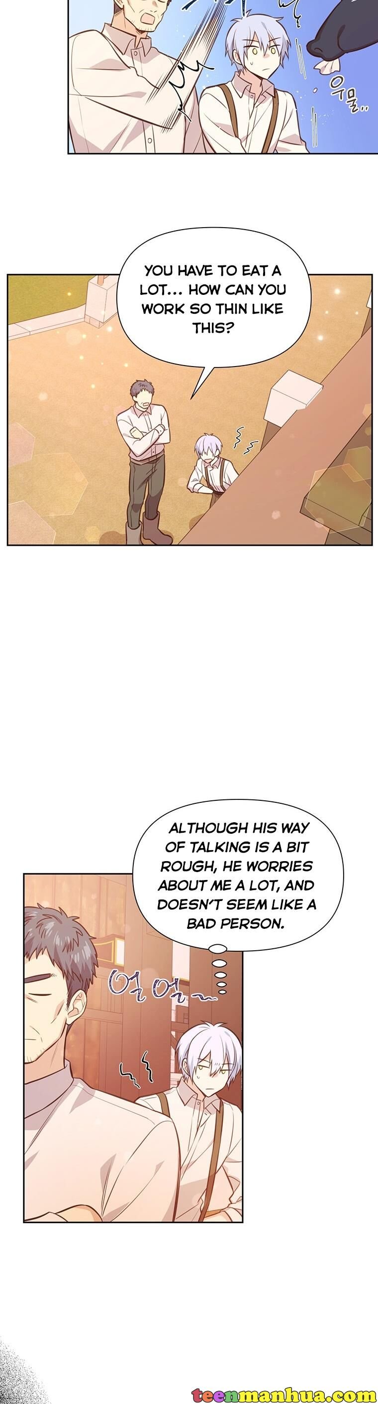 You’re just a supporting character, so love me! Chapter 10 97 11
