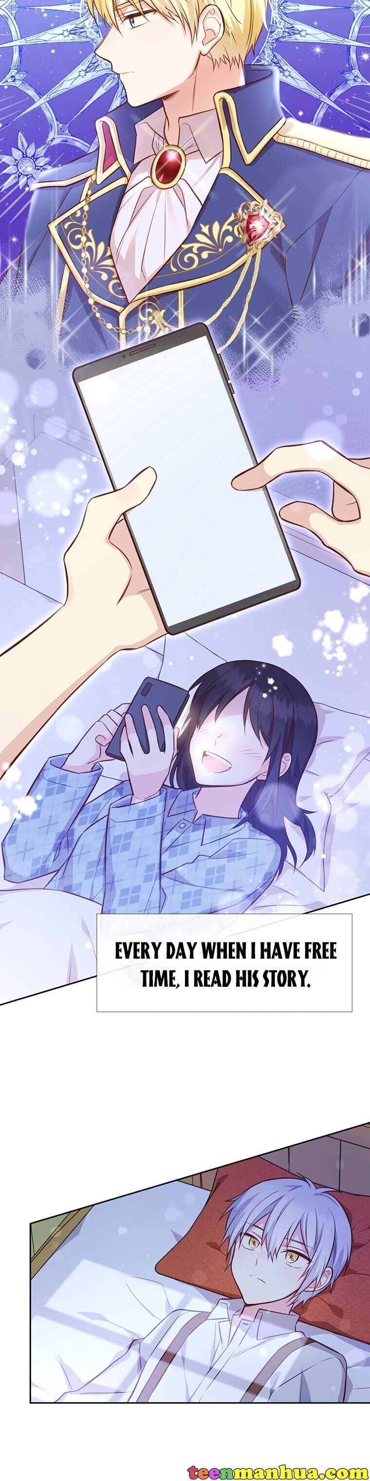 You’re just a supporting character, so love me! Chapter 10 102 16