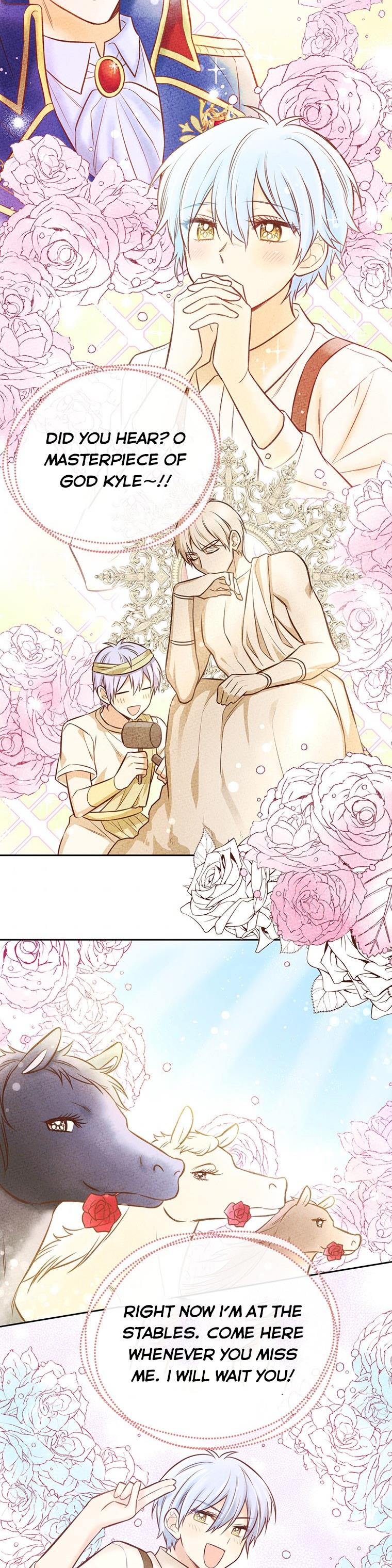 You’re just a supporting character, so love me! Chapter 10 104 18