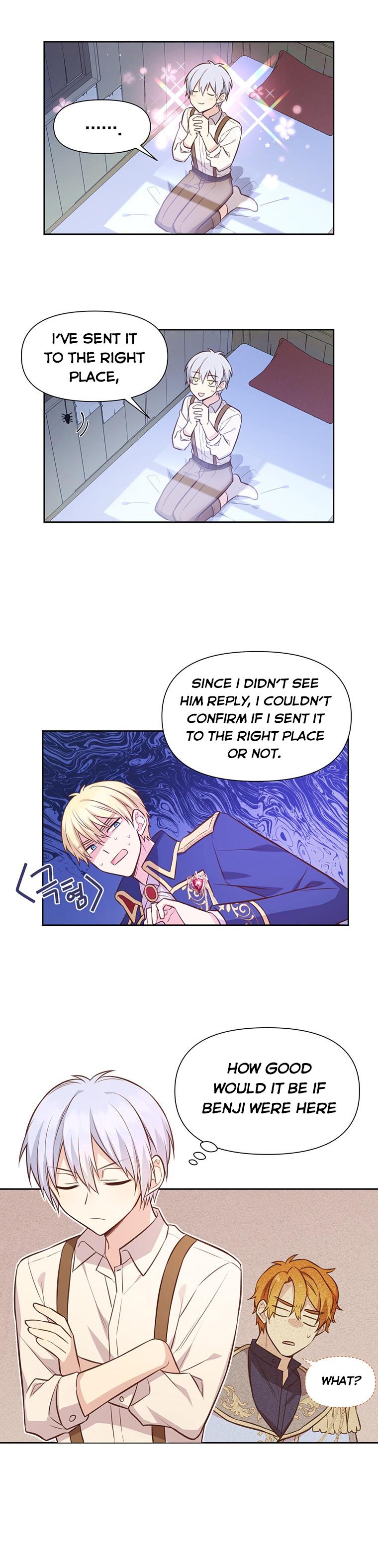 You’re just a supporting character, so love me! Chapter 10 106 20