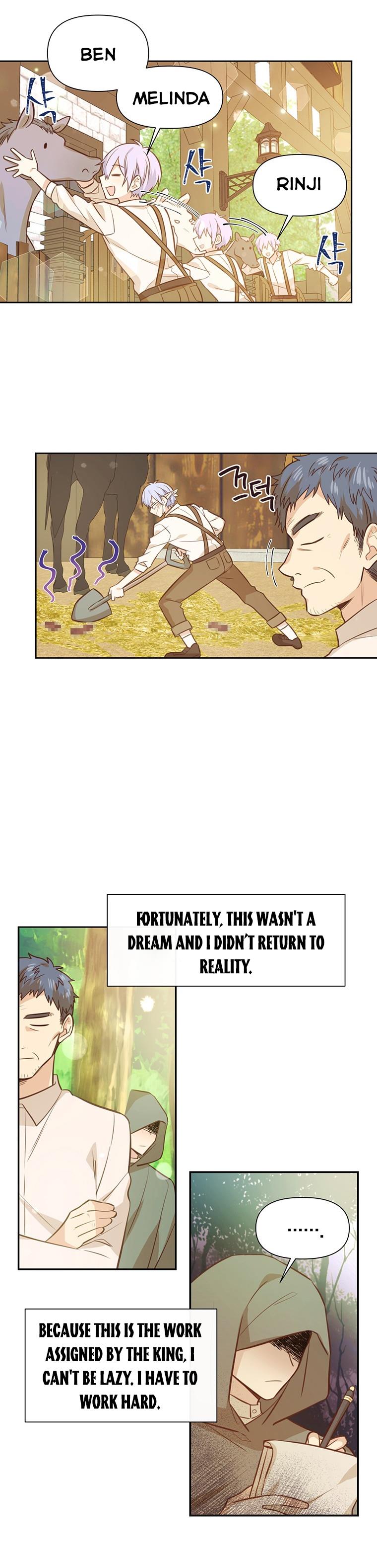 You’re just a supporting character, so love me! Chapter 10 109 23