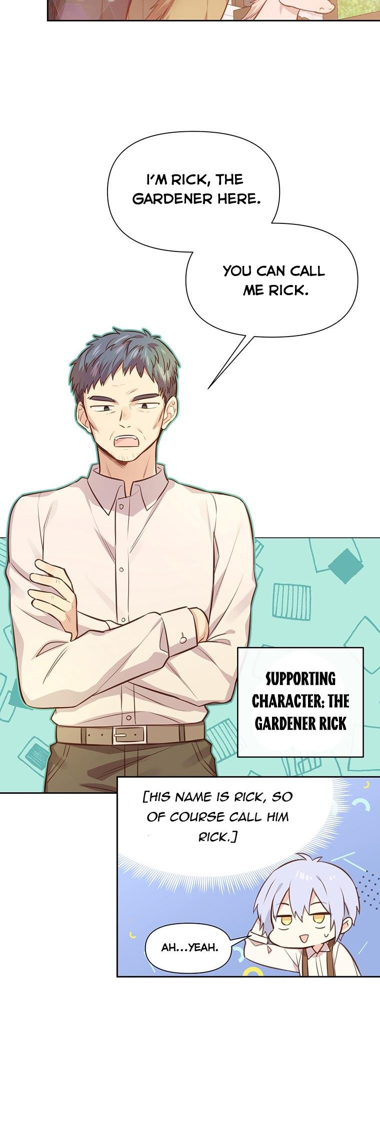 You’re just a supporting character, so love me! Chapter 10 90 4
